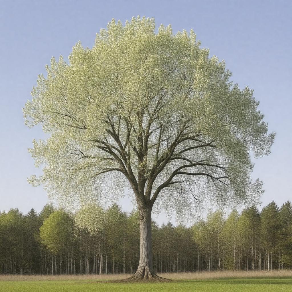 Populus balsamifera
